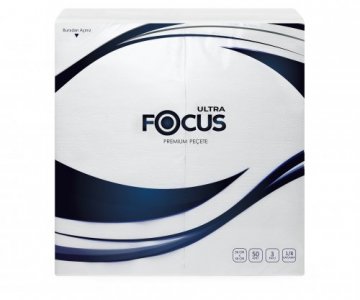 FOCUS ULTRA PREMİUM PEÇETE ¼ KATLAMA