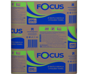 FOCUS OPTIMUM Z KATLI HAVLU 150'Lİ
